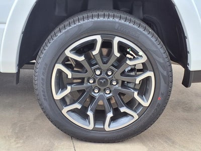 2025 RAM 1500 Limited