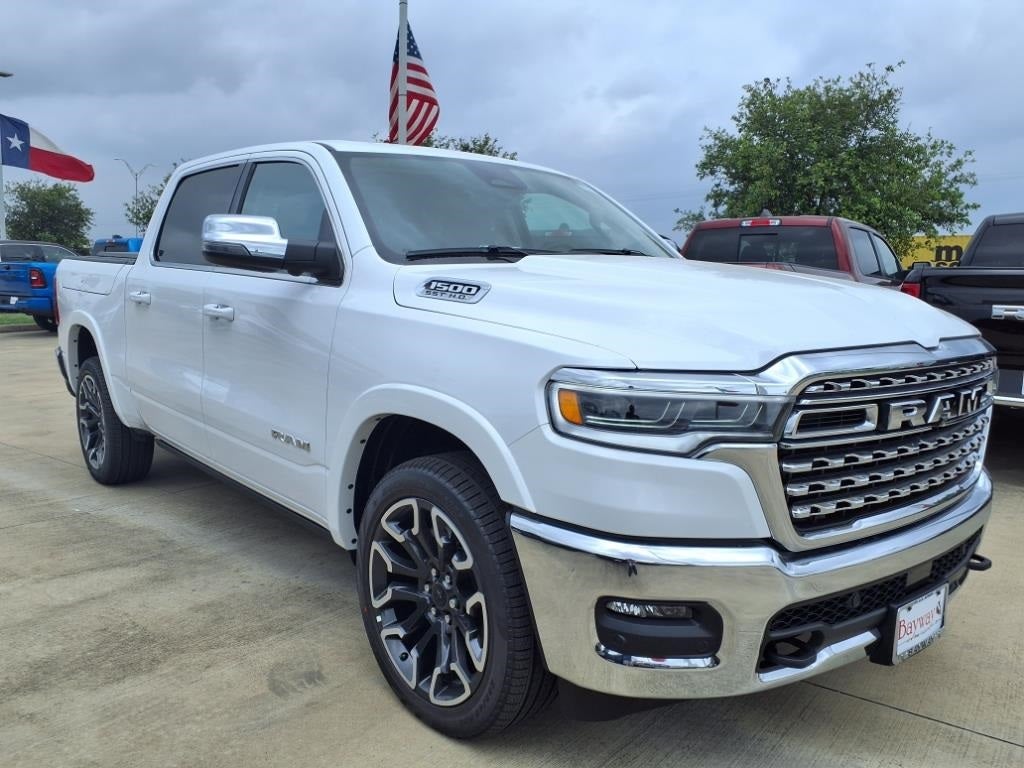 2025 RAM 1500 Limited