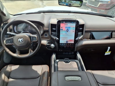 2025 RAM 1500 Limited