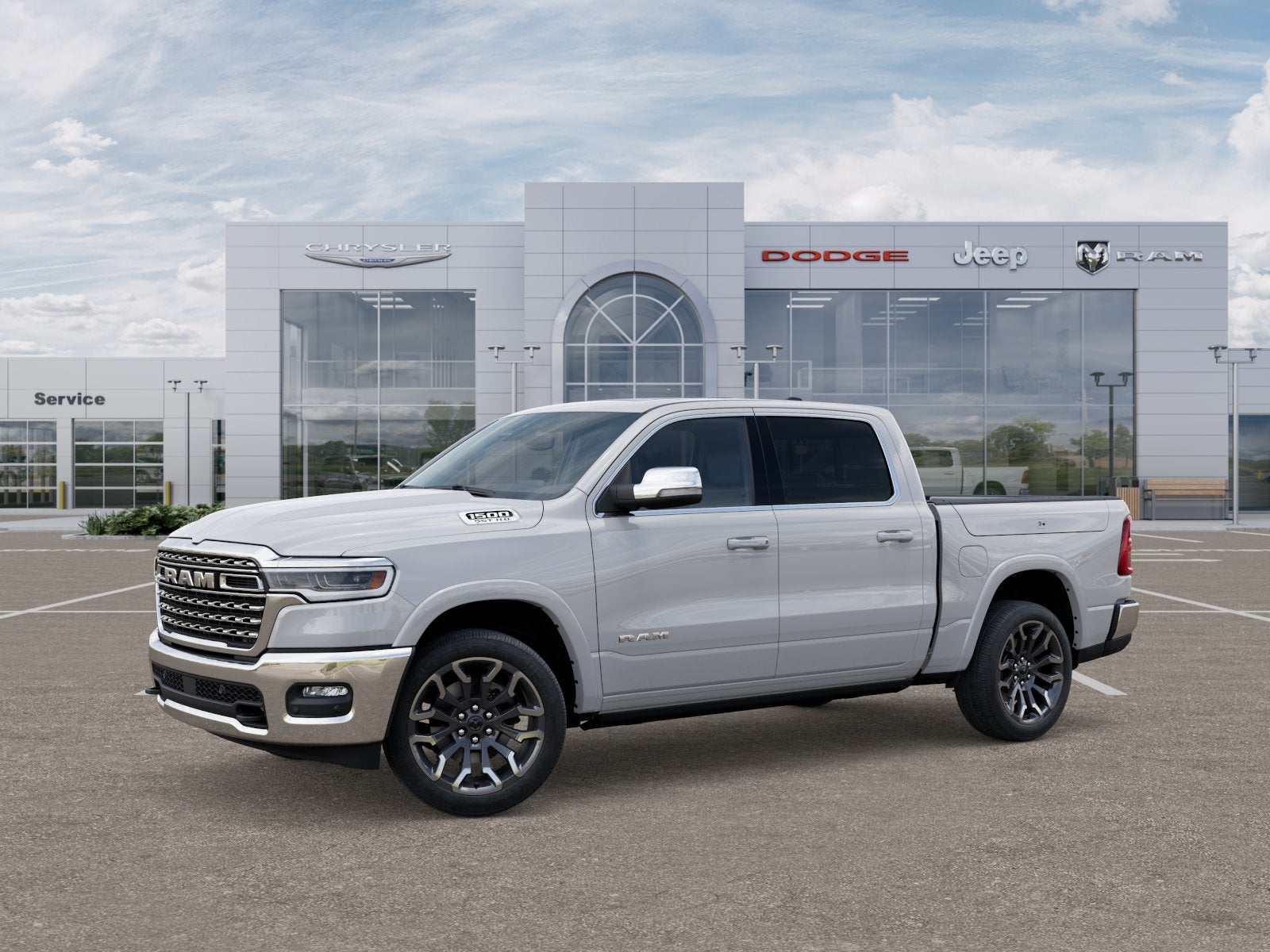 2025 RAM 1500 Limited