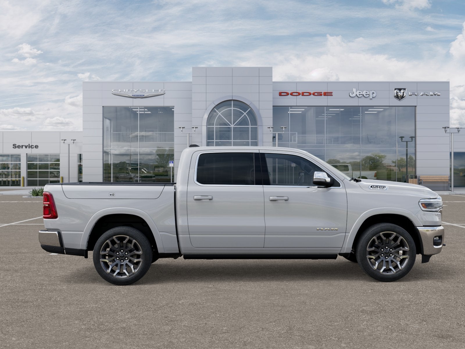 2025 RAM 1500 Limited