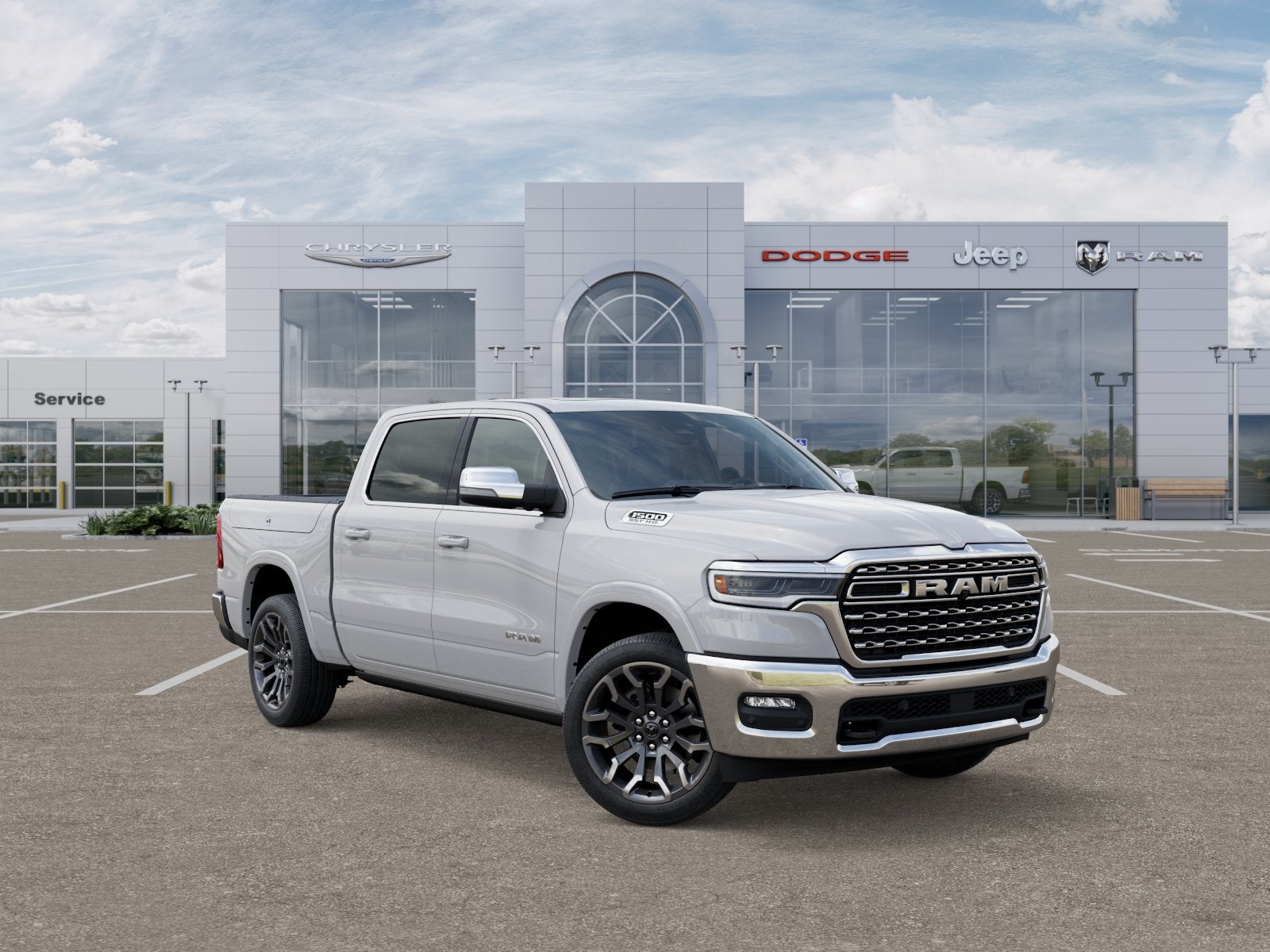 2025 RAM 1500 Limited