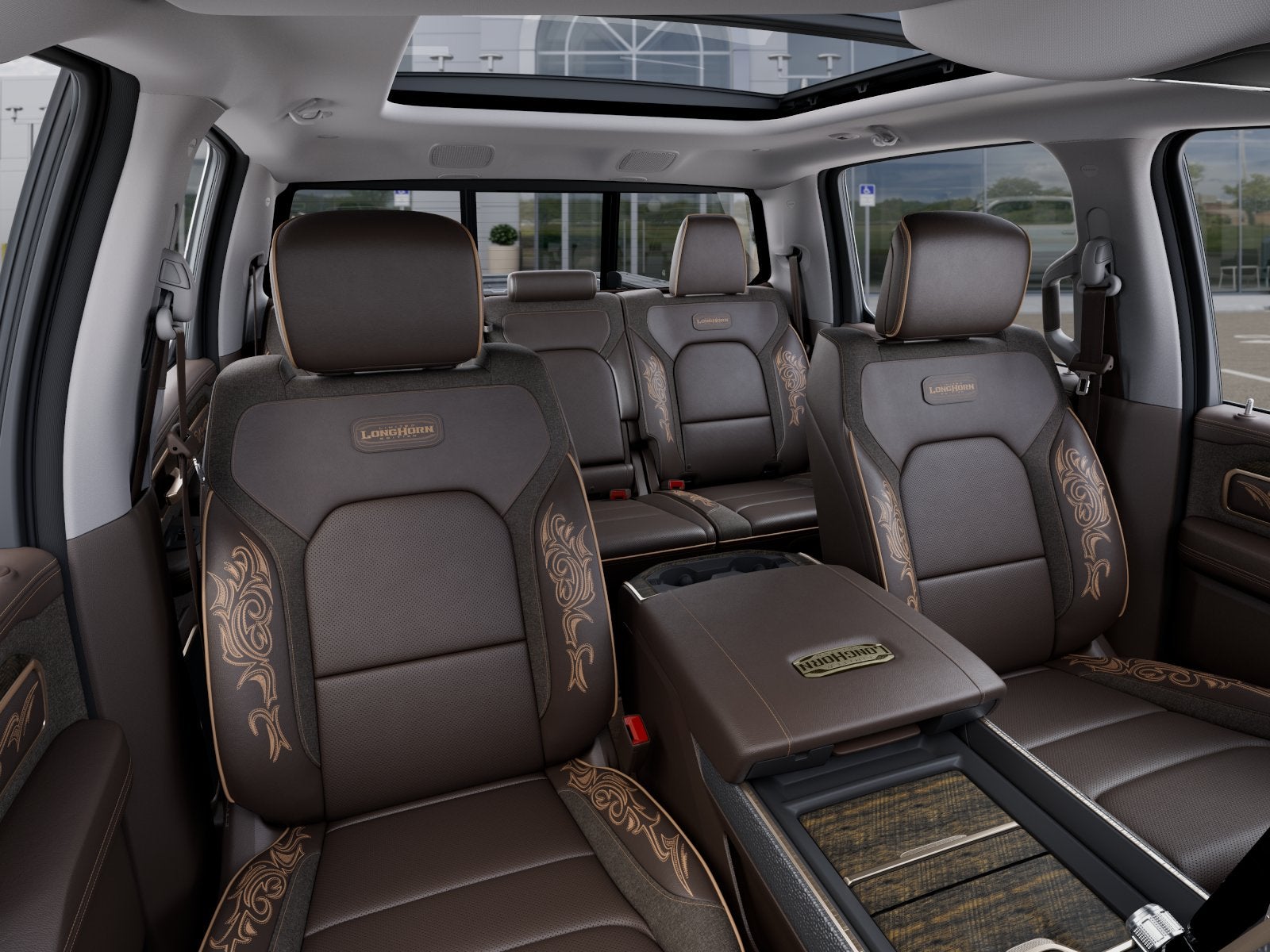 2025 RAM 1500 Limited