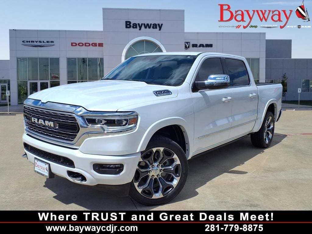 2024 RAM RAM 1500 Limited