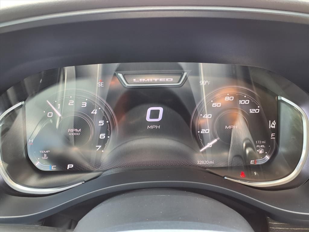 2024 RAM RAM 1500 Limited 4X4 ELITE PKG