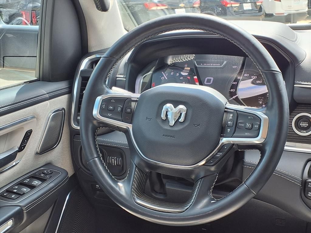 2024 RAM RAM 1500 Limited 4X4 ELITE PKG