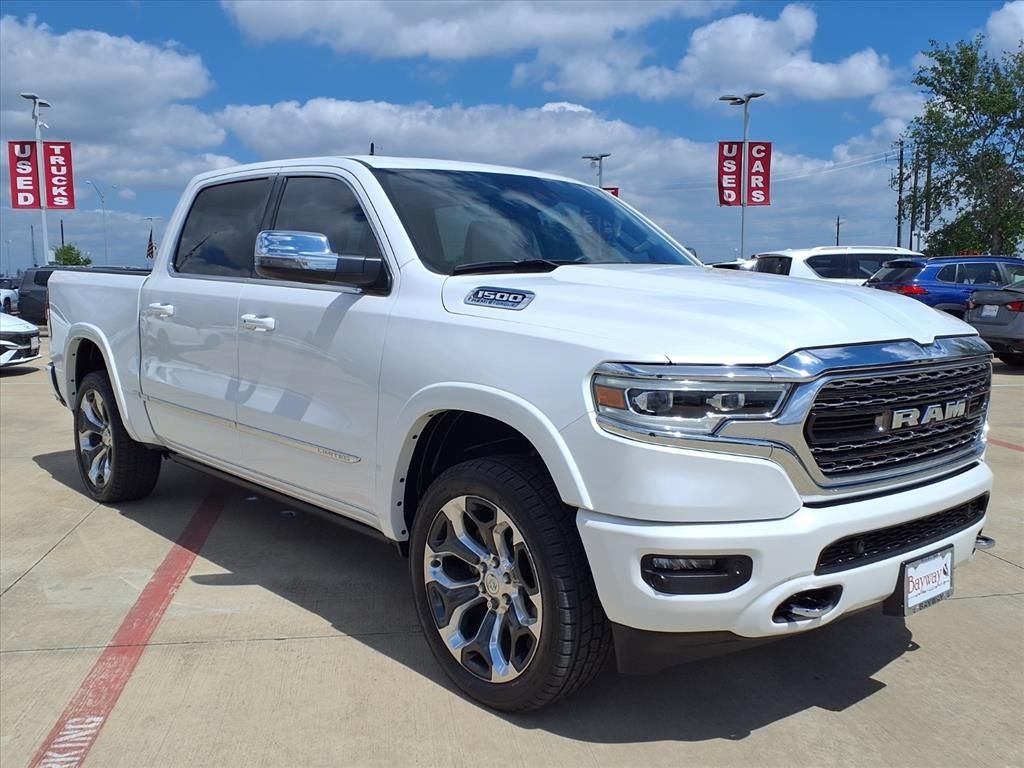 2024 RAM RAM 1500 Limited