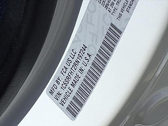 2024 RAM RAM 1500 Limited 4X4 ELITE PKG