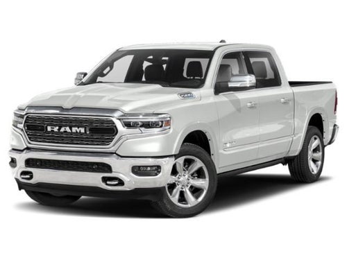 2022 RAM RAM 1500 Limited 4X4 10TH ANNIVERSARY EDITION