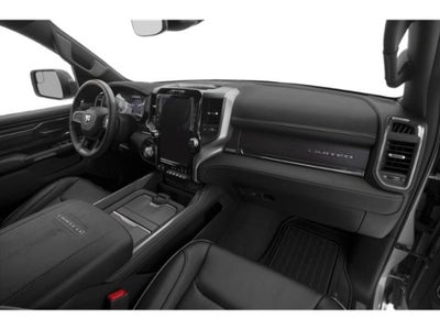 2022 RAM RAM 1500 Limited 4X4 10TH ANNIVERSARY EDITION