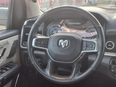 2022 RAM 1500 Limited 4X4 10TH ANNIVERSARY EDITION