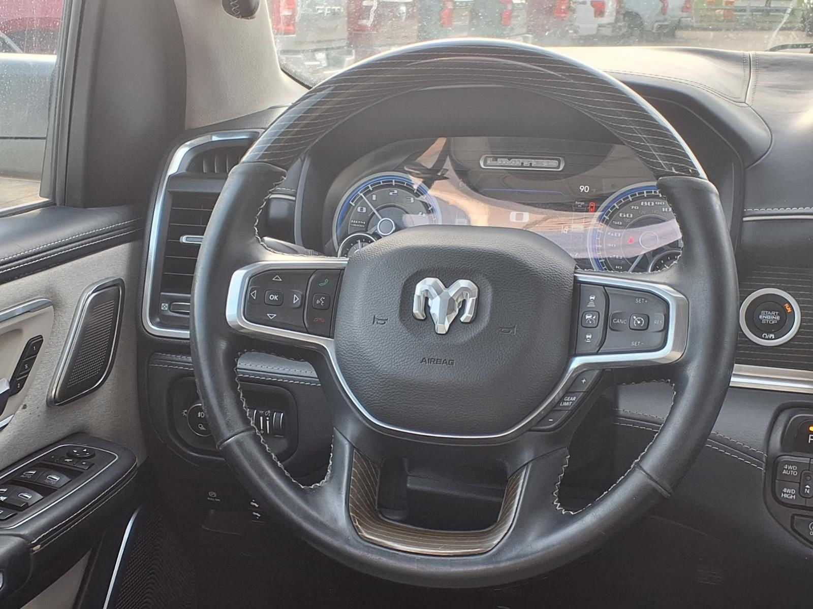 2022 RAM 1500 Limited 4X4 10TH ANNIVERSARY EDITION