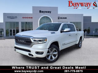 2022 RAM RAM 1500 Limited 4X4 10TH ANNIVERSARY EDITION