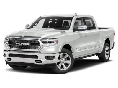 2022 RAM RAM 1500 Limited 4X4 10TH ANNIVERSARY EDITION