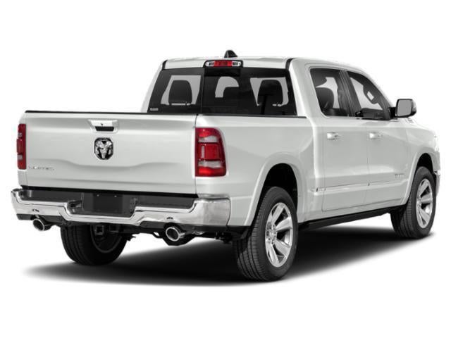 2022 RAM RAM 1500 Limited 4X4 10TH ANNIVERSARY EDITION