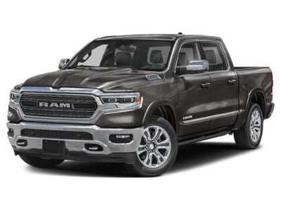 2023 RAM 1500 Limited 4X4 NIGHT EDITION
