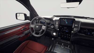 2027 RAM 1500 Limited
