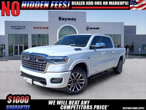 2027 RAM 1500 Limited