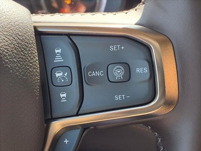 2027 RAM 1500 Limited