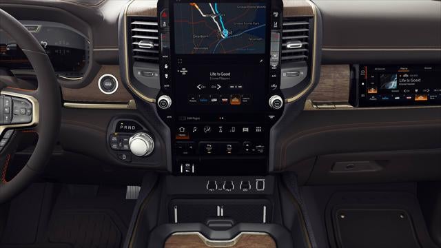 2027 RAM 1500 Limited