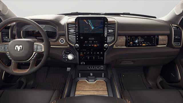 2027 RAM 1500 Limited