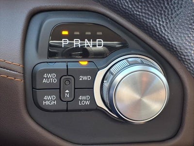 2027 RAM 1500 Limited