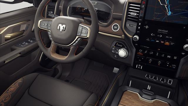2027 RAM 1500 Limited