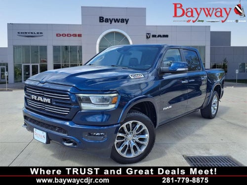 2022 RAM RAM 1500 Laramie