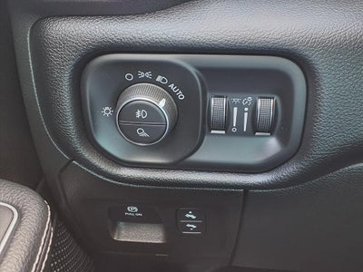 2022 RAM RAM 1500 Laramie 4X4 SOUTHWEST EDITION