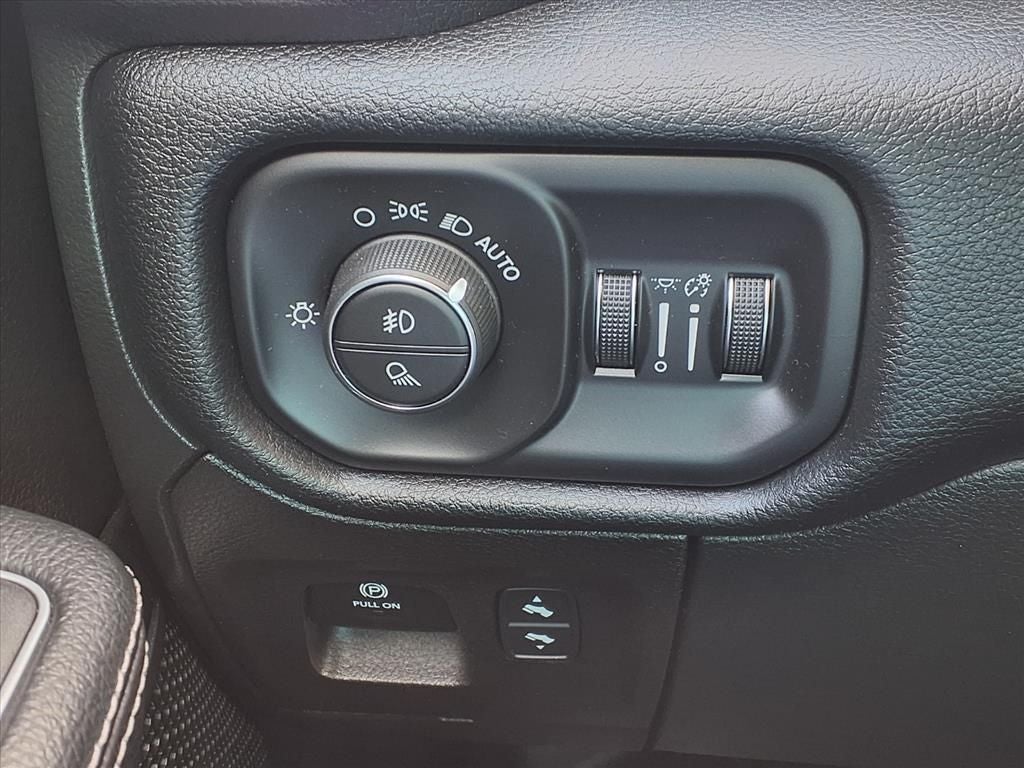 2022 RAM RAM 1500 Laramie 4X4 SOUTHWEST EDITION