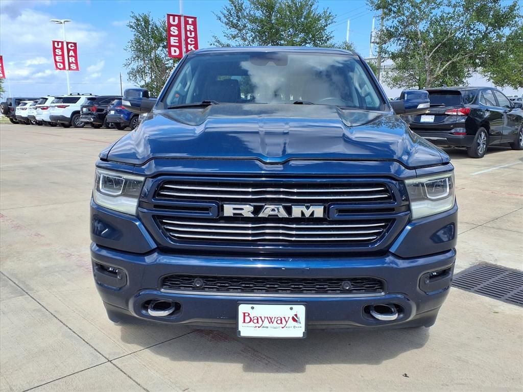 2022 RAM RAM 1500 Laramie