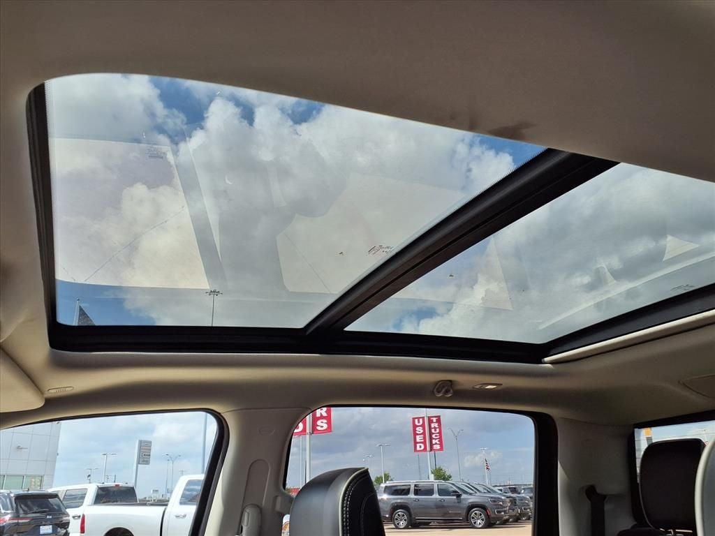 2022 RAM RAM 1500 Laramie 4X4 SOUTHWEST EDITION