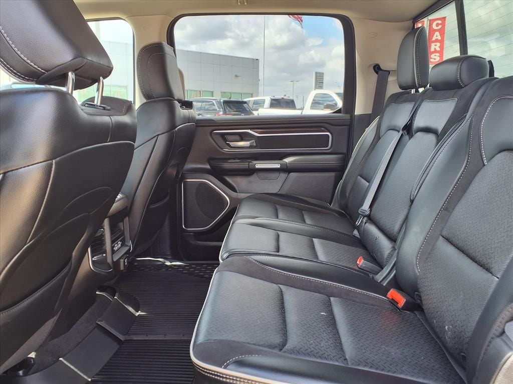 2022 RAM RAM 1500 Laramie 4X4 SOUTHWEST EDITION