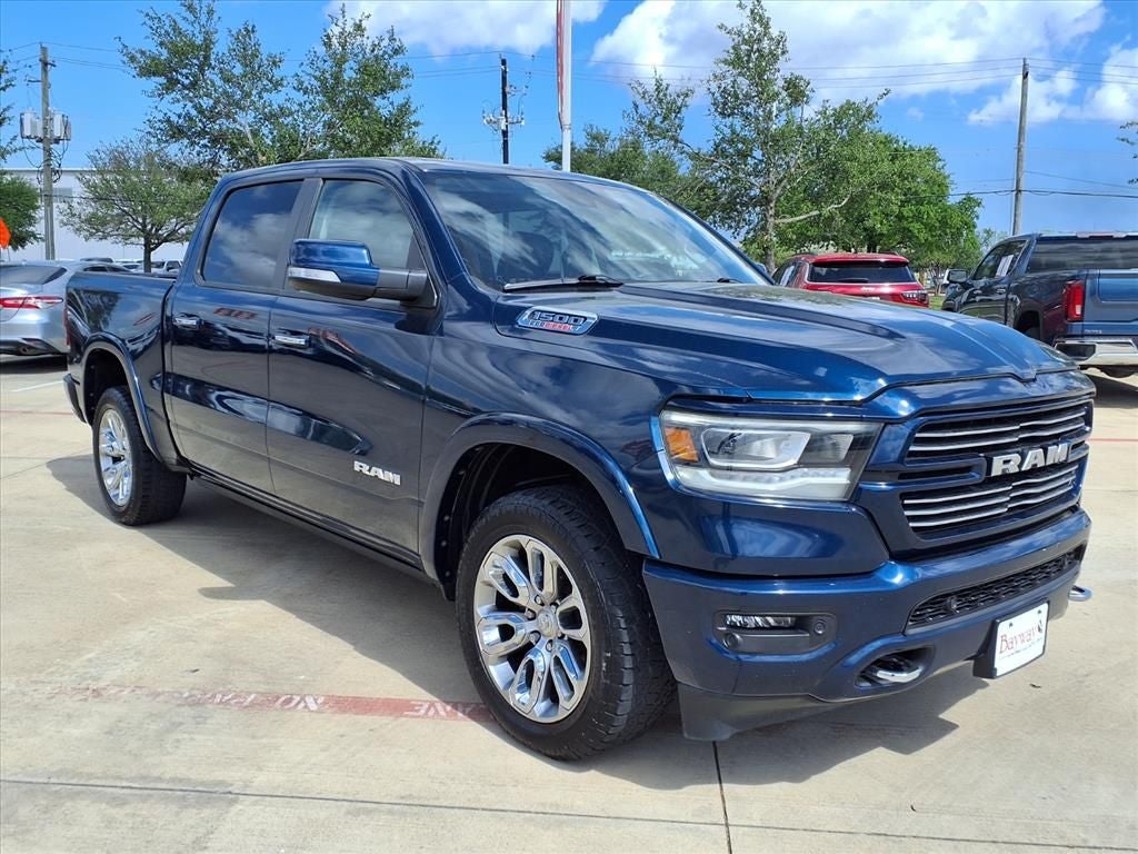 2022 RAM RAM 1500 Laramie