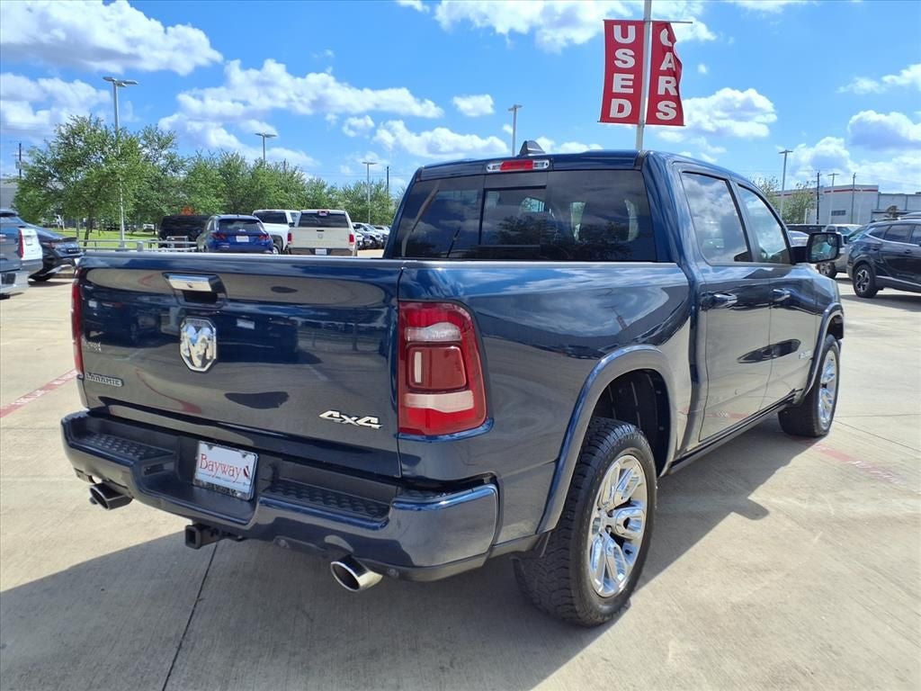2022 RAM RAM 1500 Laramie