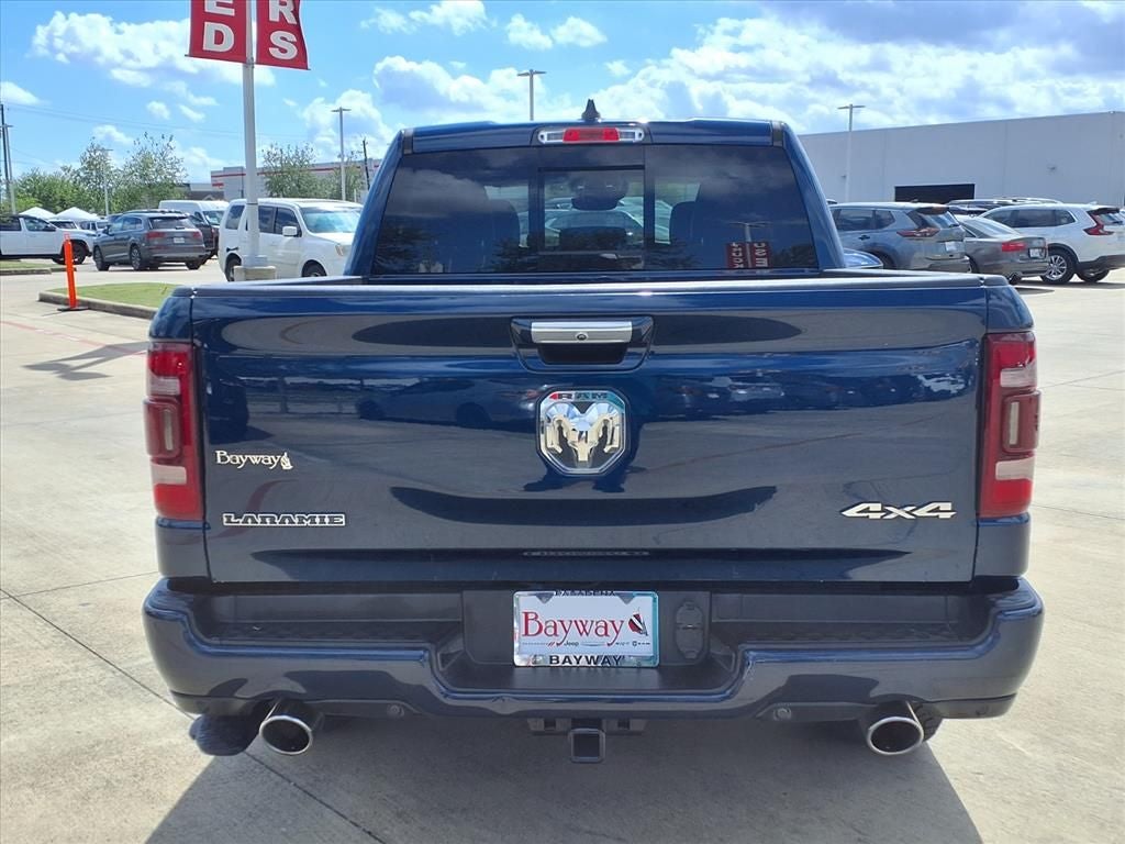 2022 RAM RAM 1500 Laramie