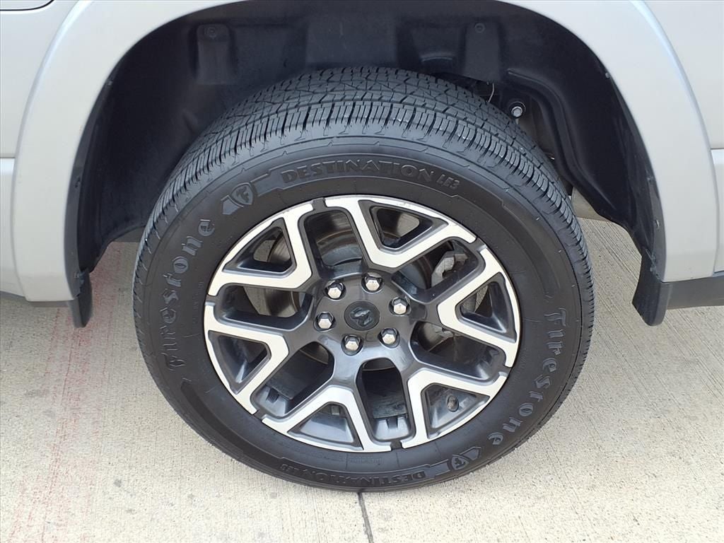 2025 RAM RAM 1500 Laramie 4X4