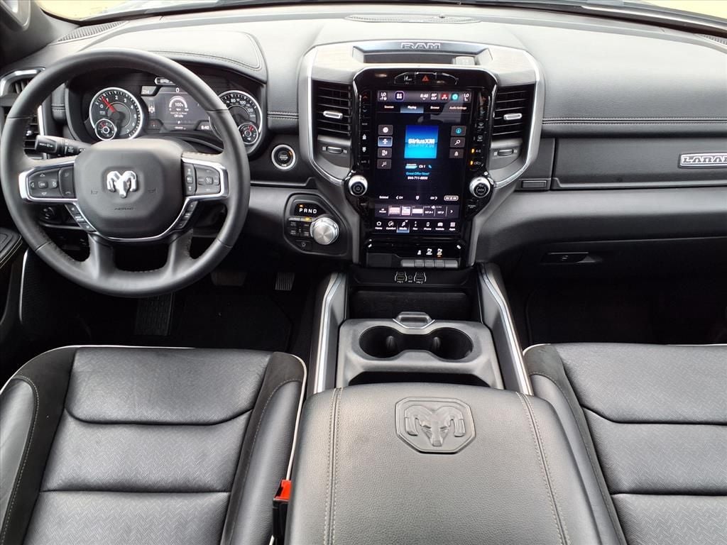 2025 RAM RAM 1500 Laramie 4X4