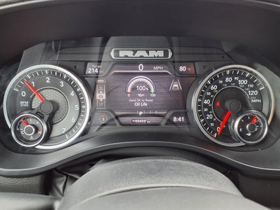 2025 RAM RAM 1500 Laramie 4X4