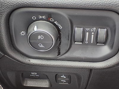 2025 RAM RAM 1500 Laramie 4X4