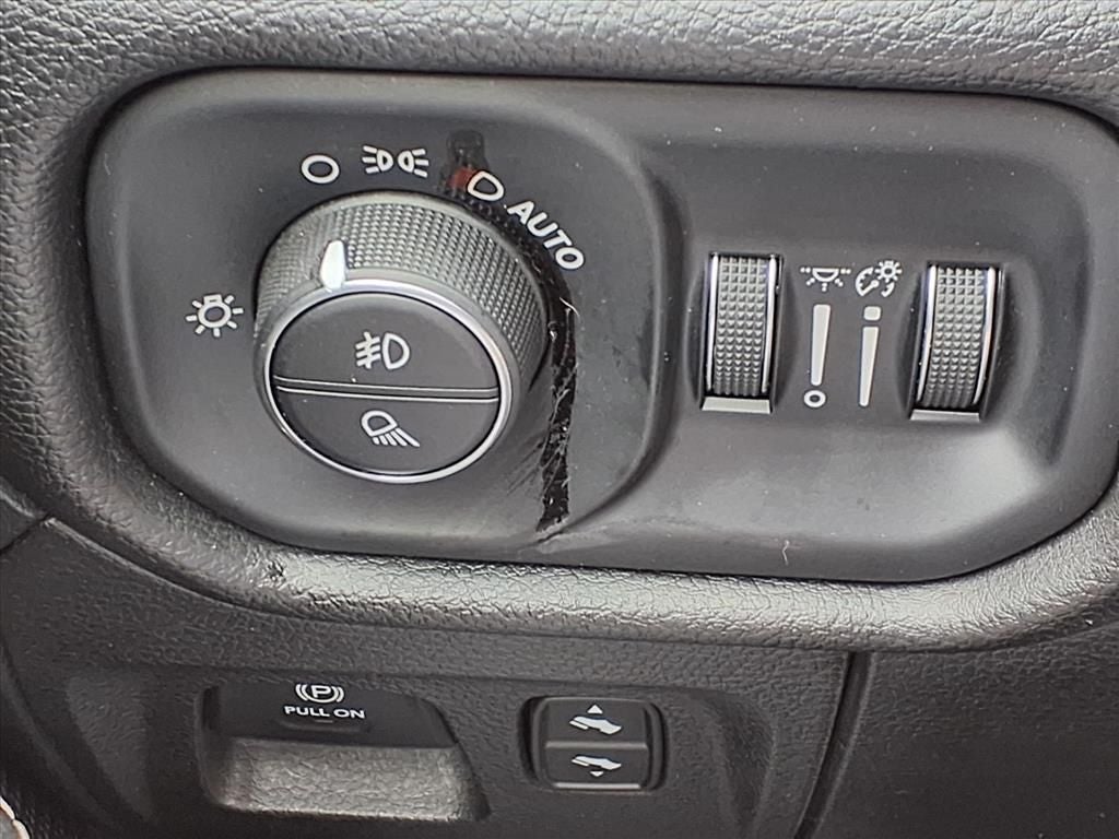 2025 RAM RAM 1500 Laramie 4X4