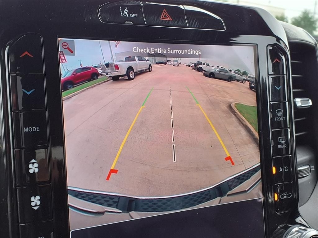 2025 RAM RAM 1500 Laramie 4X4