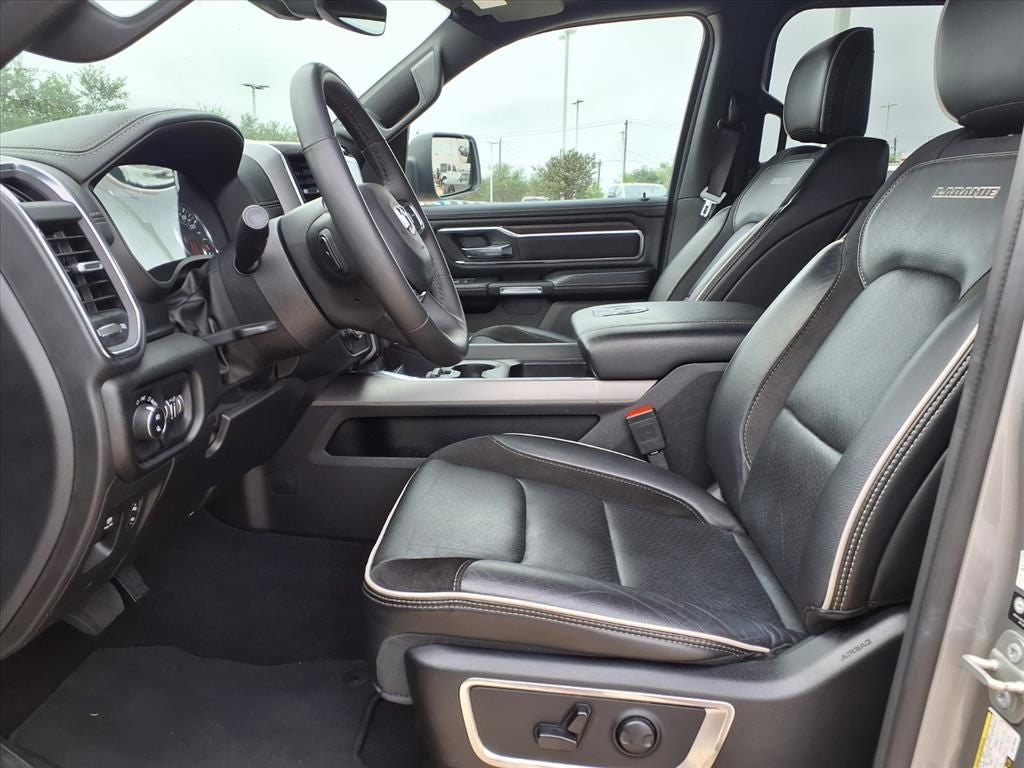 2025 RAM RAM 1500 Laramie 4X4