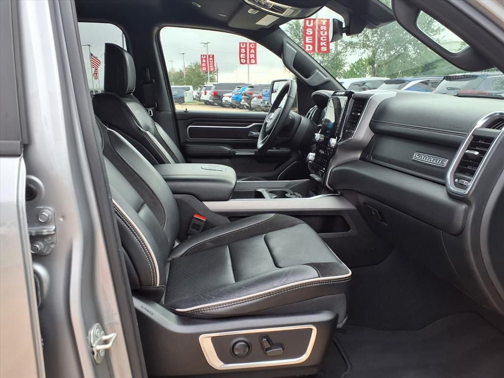 2025 RAM RAM 1500 Laramie 4X4