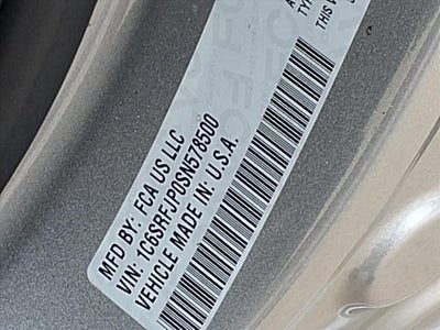 2025 RAM RAM 1500 Laramie 4X4