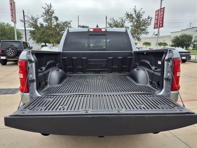 2025 RAM RAM 1500 Laramie 4X4