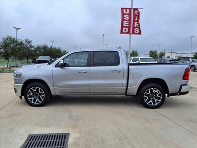 2025 RAM RAM 1500 Laramie 4X4