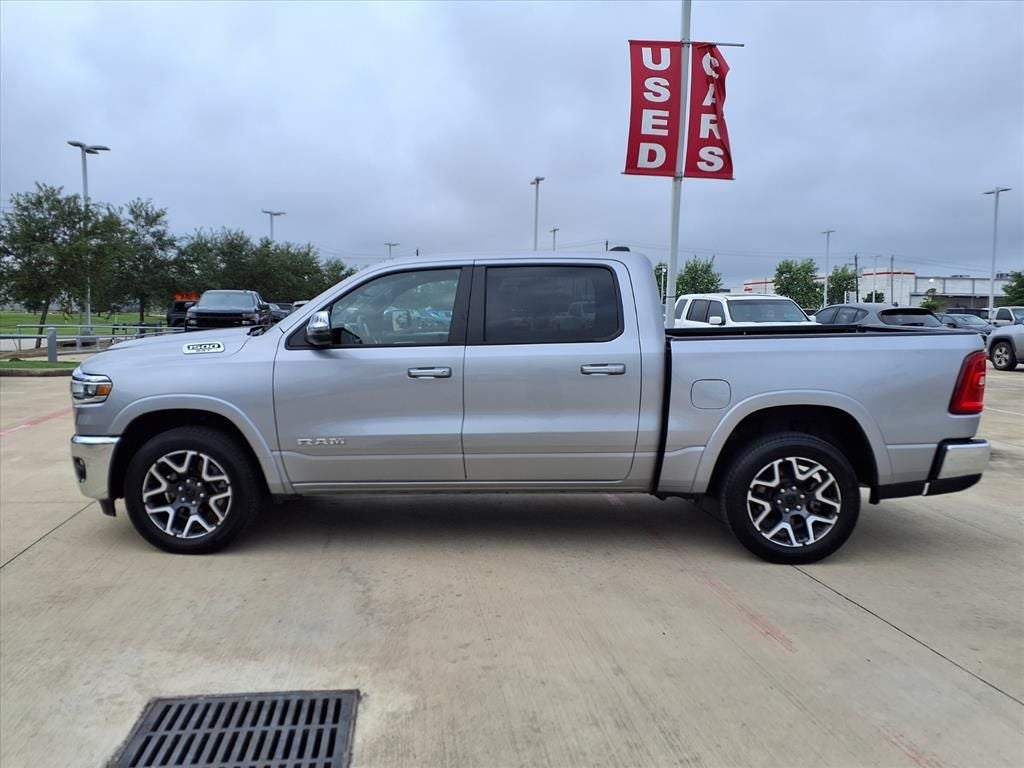 2025 RAM RAM 1500 Laramie 4X4