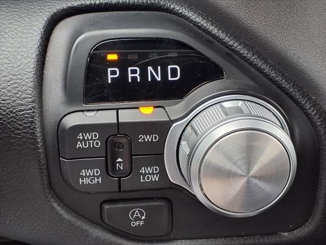 2025 RAM RAM 1500 Laramie 4X4