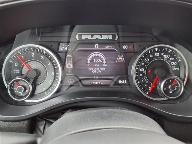 2025 RAM RAM 1500 Laramie 4X4